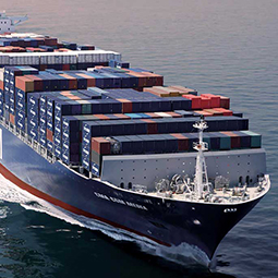 Sea Freight Services